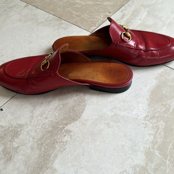 Gucci princetown loafers mules 37 - Picture 6 of 6